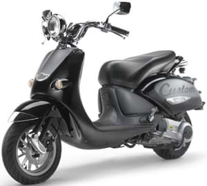 Aprilia Mojito 125 (2000-2014)